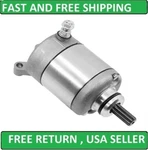 New Caltric Starter Motor For Honda CRF250X Dirt Bike Enduro/offroad 2004-2017. Price: $106.95.