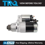 Trq New Starter Motor For 02-06 Nissan Altima Sentra L4 2.5L Automatic. Price: $114.95.