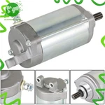 Starter Motorcycle For Suzuki GSX1300R Hayabusa 1298CC Engine 1999 2000-2002 New. Price: $27.24.