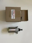 Pc Oem Yamaha Starter Motor New 7CP-H1800-12. Price: $275.00.