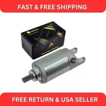 Caltric For Kawasaki Ninja ZX6R ZX600 Starter Motor 1995-2002 21163-1304 New. Price: $76.11.