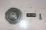 1985-1986 83 Honda CB450 Nighthawk Start Idle Gear 28130413780 28114413780 P2185 Used. Price: $12.94.