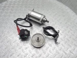 2024 22-26 Cf 450SS Starter Motor Gear Relay Solenoid Engine Electric Used. Price: $120.89.
