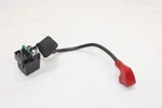 2009 Kawasaki Vulcan VN900B Oem Engine Starter Relay Starting Motor Switch Used. Price: $13.30.