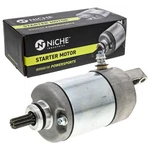 Niche Starter Motor For Arctic Cat 650 V-2 Twin 2004-2006 3201-189 Atv New. Price: $49.95.
