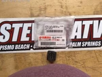 Nos Yamaha 12R-81950-01-00 Relay New. Price: $79.99.
