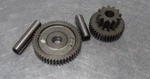 10-11 Honda Deauville NT700 Starter Gear 14322-MEW-920 Used. Price: $13.95.