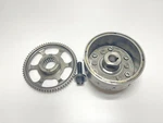 Oem Fly Wheel Starter One Way Clutch 15-22 Honda CBR300R Used. Price: $59.99.