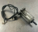 Suzuki DL1000 V-strom Vstrom 02 03 04 06 Starter Motor 14K Mi 2005 Oem Wire Used. Price: $40.84.