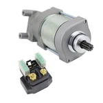 Starter&relay For Yamaha 4C8-81890-00-00 4C8-81890-01-00 4C8-81890-02-00 New. Price: $69.29.