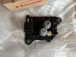 New Kawasaki Fuse Panel 59416-1056 Plus Used Relays. Price: $108.03.