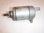 Suzuki Engine Starting Starter Motor -dc 12V 31100-35F90 Used. Price: $32.50.