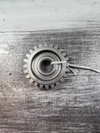 2007 2023 Honda CRF150RB Kicker Idler Gear 23531-KSE-670 Used. Price: $15.99.