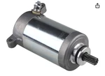 Waterwich Starter For Kawasaki Atv Bayou 220 And 250 New. Price: $18.95.