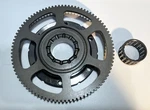 1998 -2009 Honda Shadow Ace Aero Spirit VT750 VLX600 Starting Clutch Driven Gear Used. Price: $39.95.