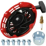 Yoxufa Recoil Pull Starter For Predator 196CC 212CC 6.5HP Coleman CT200U... New. Price: $21.46.
