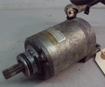 Starter Motor 21163-0026 For Kawasaki Ninja ZX6R 2005 2006 Used. Price: $28.99.