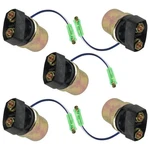 5X Starter Solenoid Relays For Yamaha XV250 2008-11 / 42X-81940-00-00 New. Price: $38.00.
