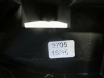 EB696 2016 Bmw 1200 Rs K54 Windshield Adjustment Mount Base Plate Used. Price: $99.99.