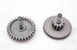 10 Can-am Outlander 650 Xt 4X4 Starter Gears Used. Price: $16.96.
