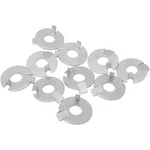 Eastern Motorcycle Parts Starter Shaft Lock Washers A-33126-93 New. Price: $25.39.