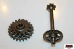 2015 Honda CBR650F Starting Driven Gear 28130-MJE-D00 Used. Price: $14.99.