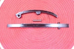 2000 Kawasaki Vulcan 500 Oem Cam Timing Chain Guides Used. Price: $29.95.