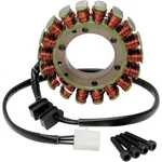 Ricks Motorsport Electric Stator 21-560 Oem Replacement 86-2460 2112-0646 268204 New. Price: $231.95.