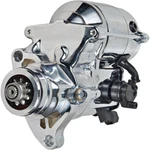 Arrowhead 1.6KW Starter Motor Chrome SHD0013-C 46-3017 26-20013C 410-52330 New. Price: $391.14.