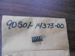 Nos Yamaha Oem Compression Spring 1976 MX125 YZ125 90501-14373-00 New. Price: $9.98.