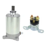 Starter & Relay For Can-am Commander 800R 1000R 2001-2020 428000-3580 New. Price: $45.95.
