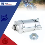 For Honda 234CC Nighthawk 1991-2008 31200-465-671 Starter Motor New. Price: $33.71.