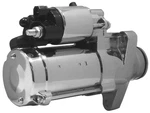 New Protorque Chrome 1.6KW Starter Motor For 2017/LATER Harley Davidson Touring. Price: $369.99.