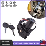 Fit For Yamaha FJ1300 FZ07 FZ09 FZ8 FZ10 FJ09 Ignition Switch Lock Key New. Price: $25.85.