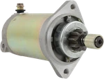 Parts Unlimited Starter 2110-0609 Yamaha Vk 540 Iii New. Price: $192.73.