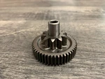 2017-2023 Z900 Abs Kawasaki Starter Idler Spur Gear Oem 59051-0762 Used. Price: $49.99.
