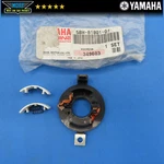 New Oem Yamaha 01-05 Vino 50 Electric Starter Motor Brush Set 5BM-81801-01-00. Price: $20.52.