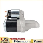 Starter Subaru Impreza Forester 2.5L EJ253 EJ255 Manual Transmission New. Price: $52.47.