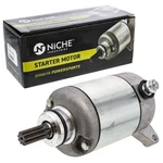 Niche Starter Motor Assembly For Yamaha YFZ450 5TG-81890-00-00 5TG-81800-00-00 New. Price: $34.95.