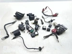 08-15 Victory Vision Tour Relay Set Starter Air Valve Solenoid 12V Power Socket Used. Price: $74.93.