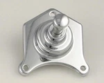 Custom Cycle 2.0 And 2.4KW Solenoid Housing Switch Chrome SHS9905-1 New. Price: $194.99.