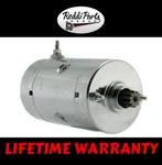 New Starter For Chrome Harley 31570-73, 31570-73B, 31570-73T SHI0011-C. Price: $72.99.