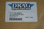 Drag Specialties 102 Tooth Starter Ring Gear For Harley Davidson DS-242074 New. Price: $94.95.
