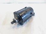 1982-1983 Honda CM450A CM450C Handamatic Custom Black Engine Starter Motor Used. Price: $79.95.