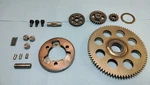 1985-2007 Yamaha V-max Good Working Starter Clutch & Gears 1200 Used. Price: $219.00.