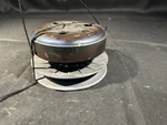 2012 Yamaha Grizzly 300 Yfm Clutch Assembly 1SC-E6620-00-00 Used. Price: $169.95.