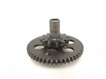 Yamaha 2009 2010 XP500 Tmax Oem Starter Idler Gear 5GJ-15512-00-00 Used. Price: $49.99.