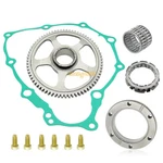 For Honda TRX400EX Starter Clutch One Way Bearing Gear Idler & Gasket 1999-2008. Price: $36.22.