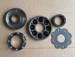 19 20 21 22 23 24 26 Yamaha YZ250F Starter Clutch Damper Gear One Way Bearing Used. Price: $129.95.