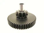 Honda Starter Reduction Gear 60T/10T W/ Pin - 5,635 Miles! * Used. Price: $34.99.